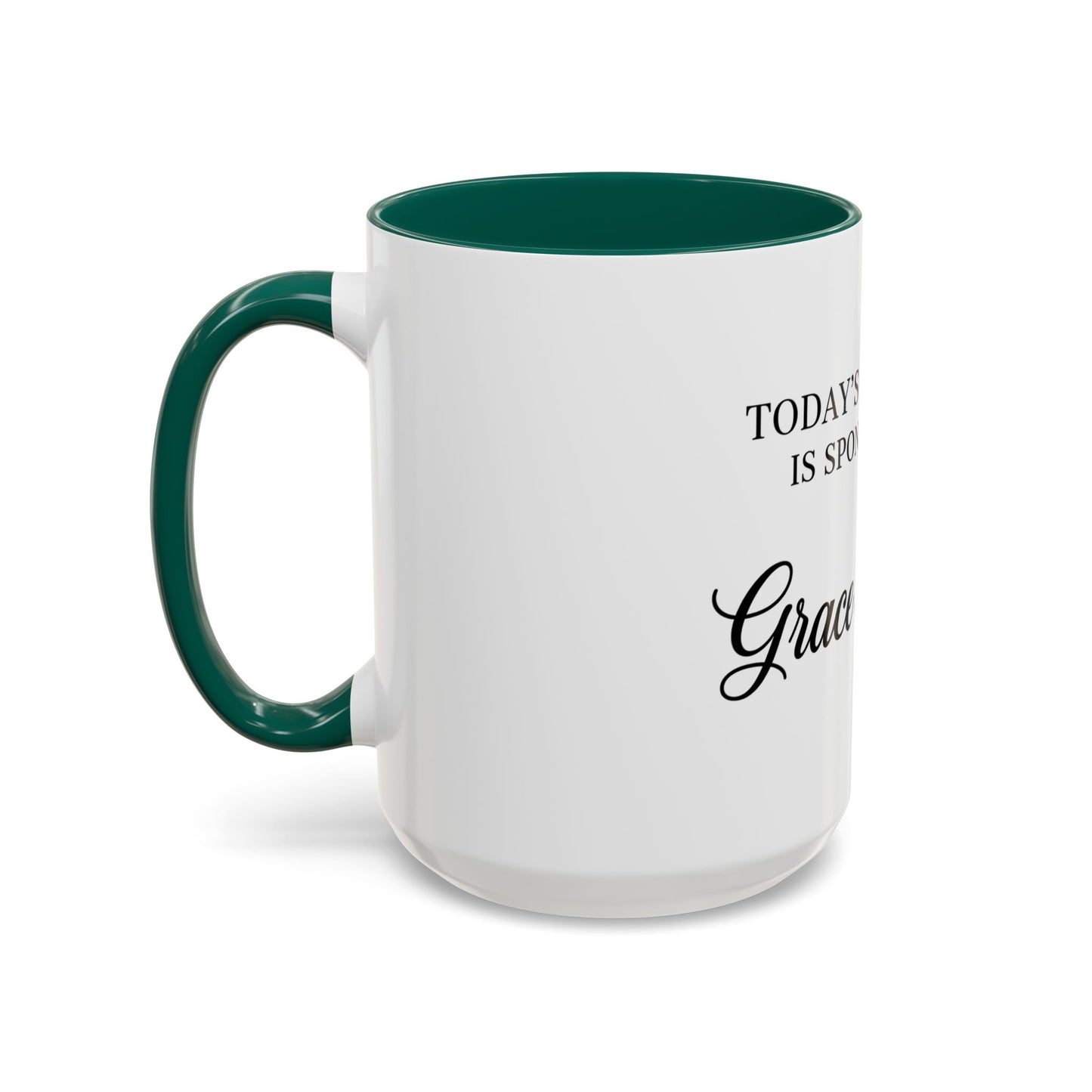 Grace and Coffee Mug