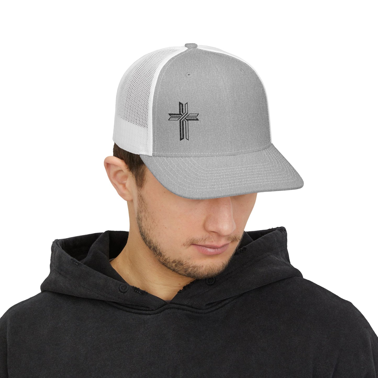 Cross Snapback