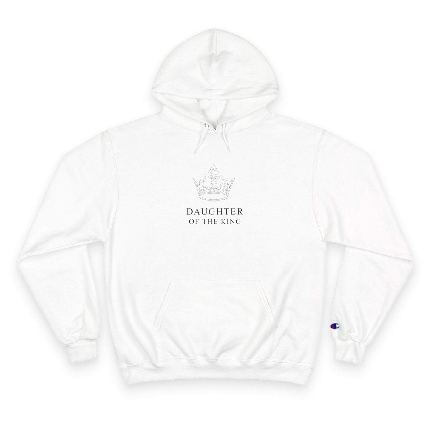 Daughter of The King Champion Hoodie
