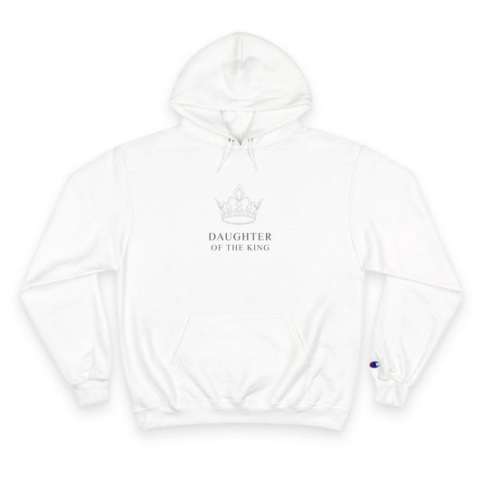 Daughter of The King Champion Hoodie
