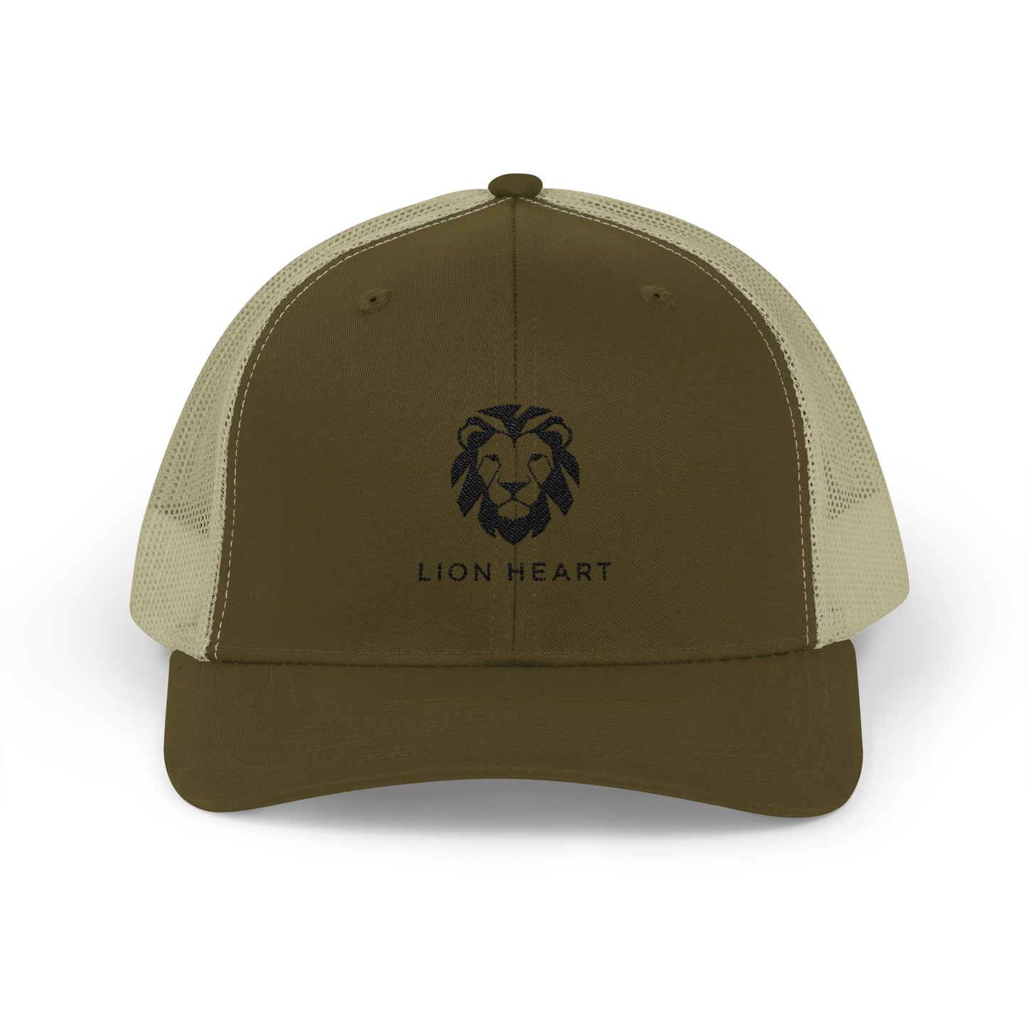 Lion Heart Snapback