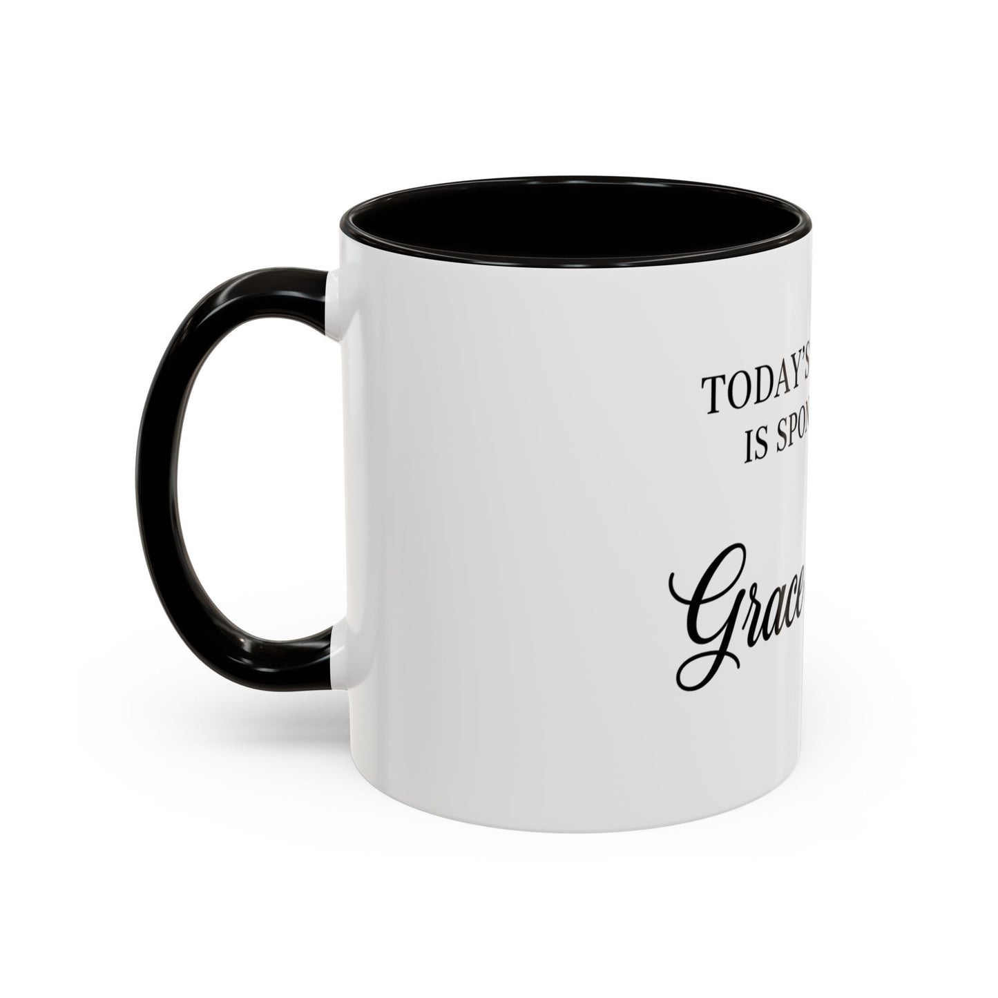 Grace and Coffee Mug