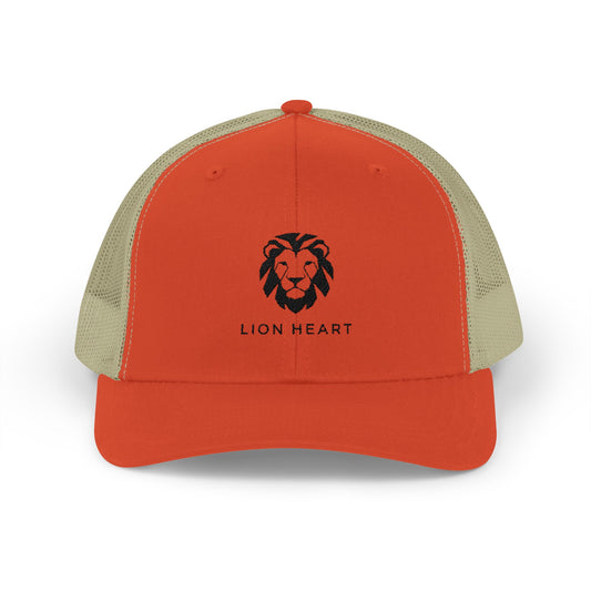 Lion Heart Snapback