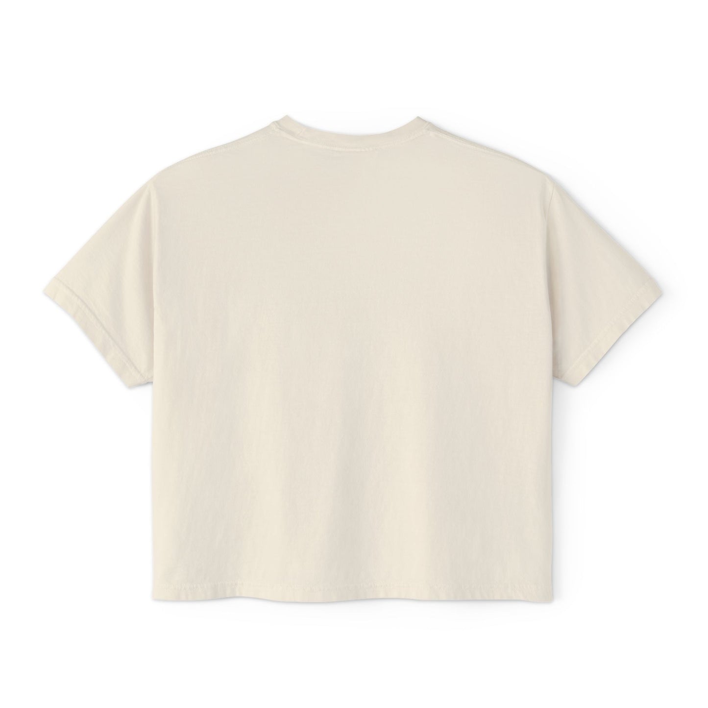 Made In God's Image Boxy Tee