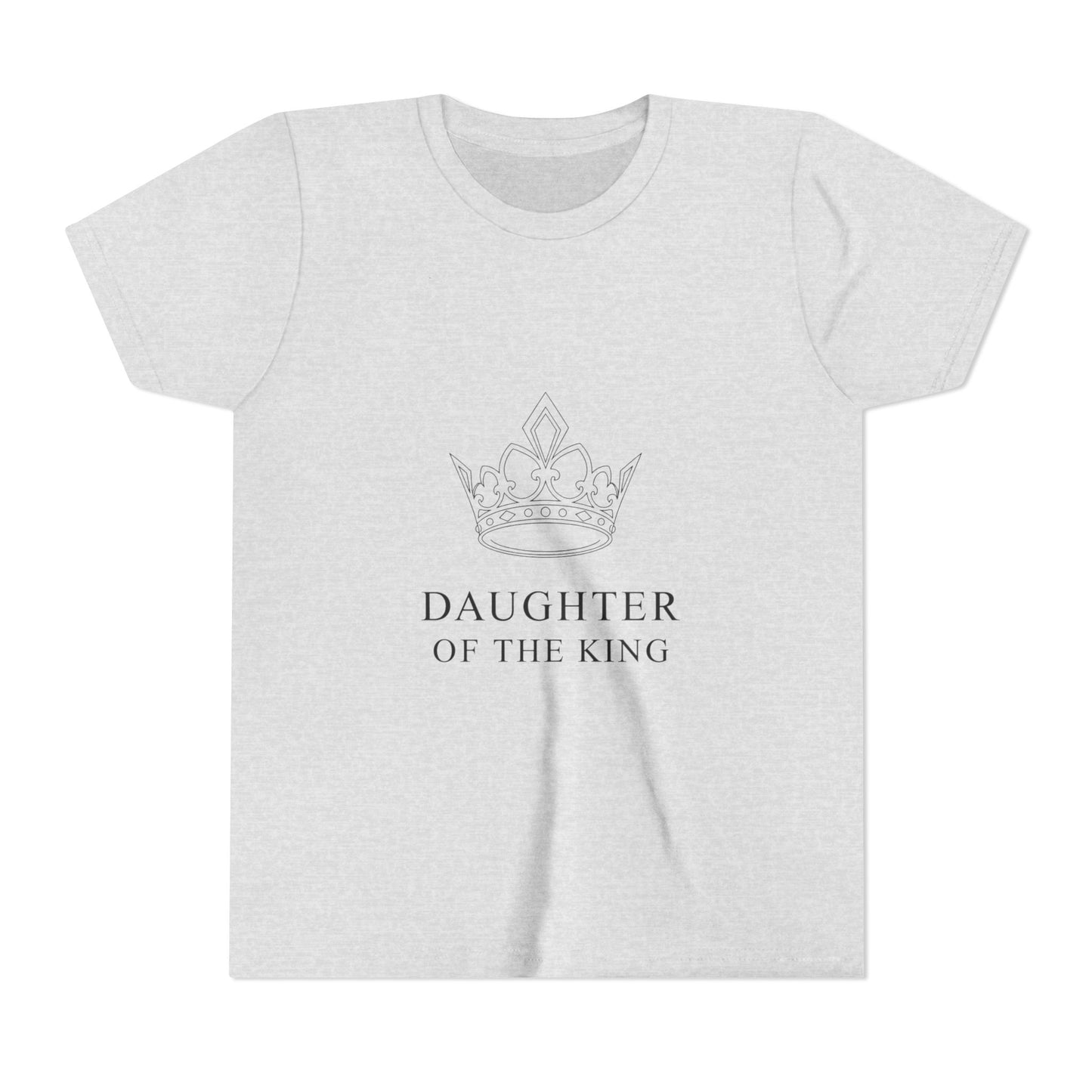 Daughter of The King Short Sleeve Tee