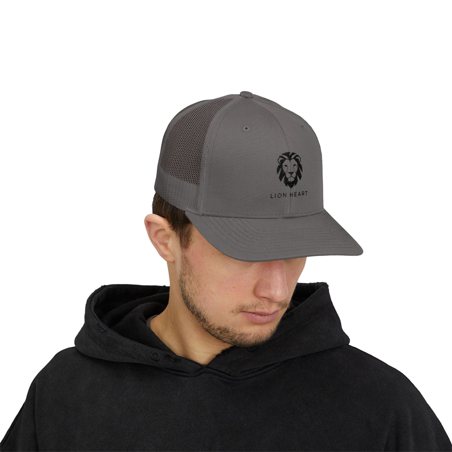 Lion Heart Snapback