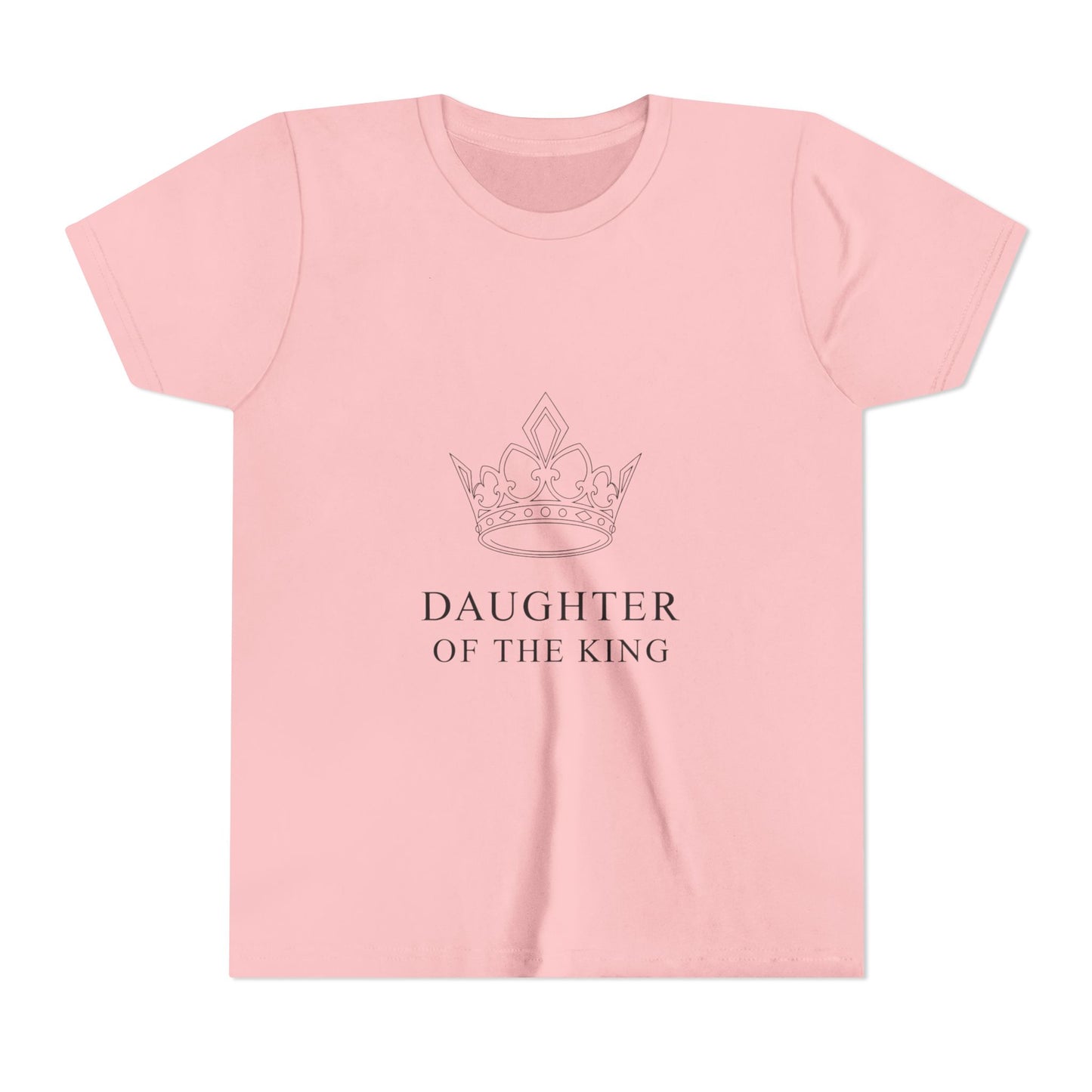 Daughter of The King Short Sleeve Tee