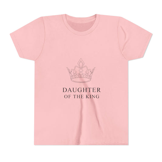 Daughter of The King Short Sleeve Tee