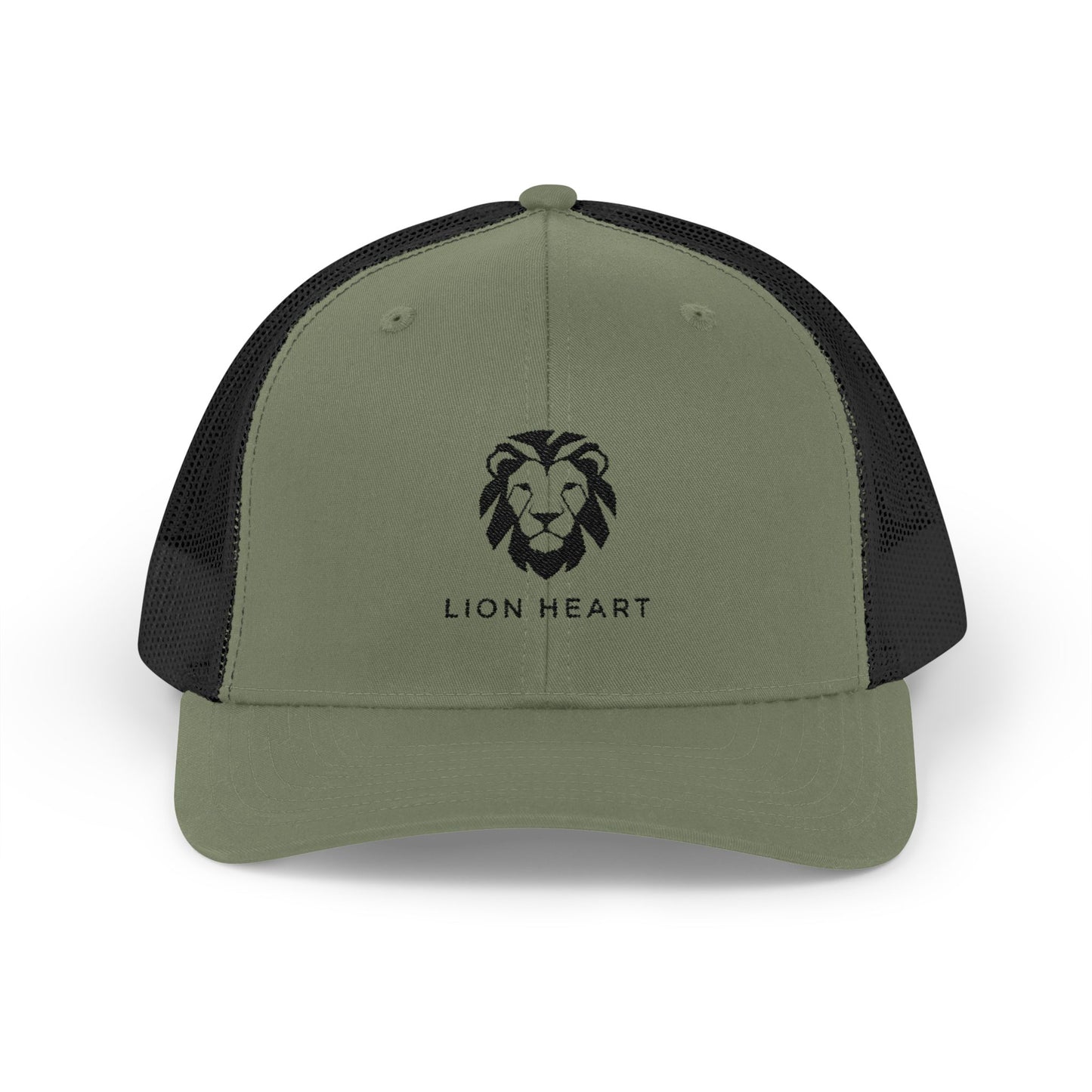 Lion Heart Snapback