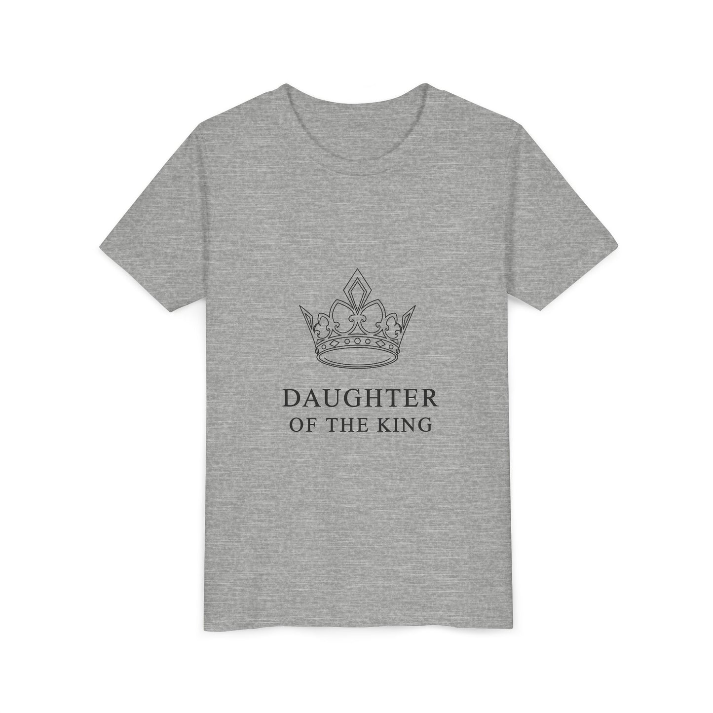 Daughter of The King Short Sleeve Tee