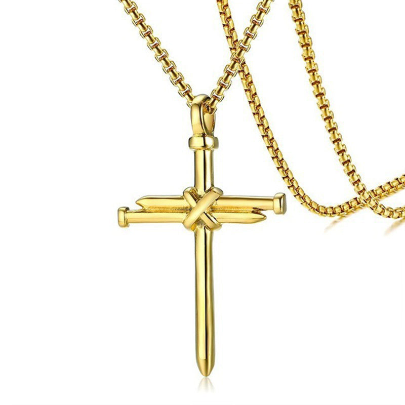 Nails of the Cross Pendant
