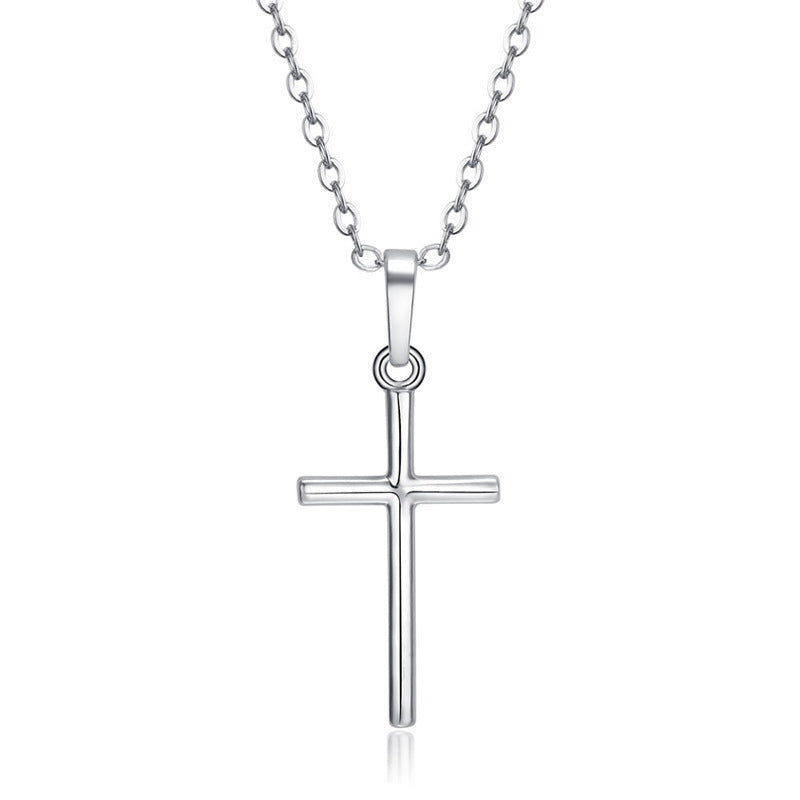 Pure Faith Cross Necklace