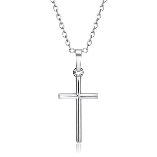 Pure Faith Cross Necklace