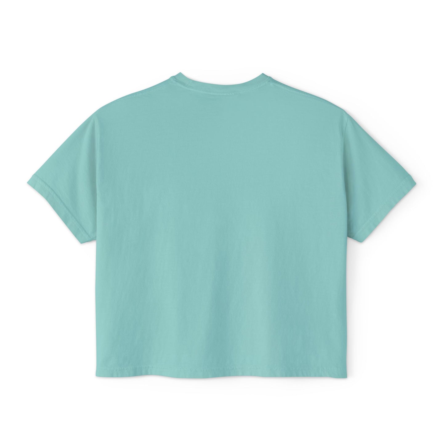 Made In God's Image Boxy Tee
