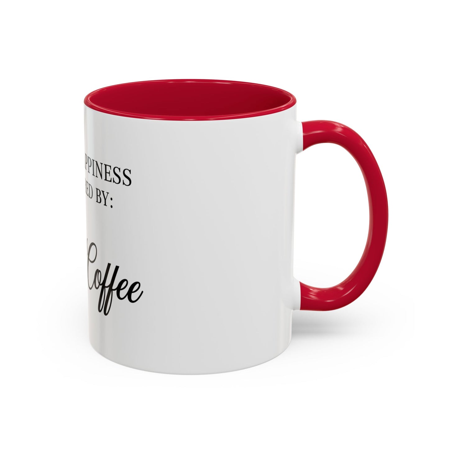 Grace and Coffee Mug