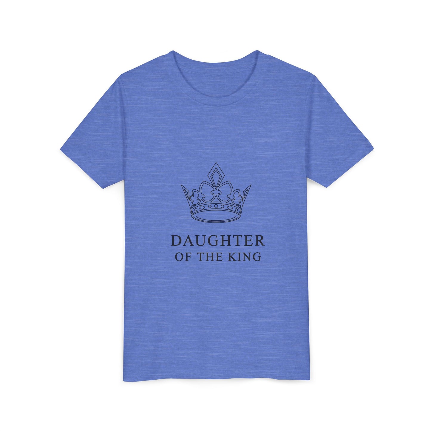 Daughter of The King Short Sleeve Tee