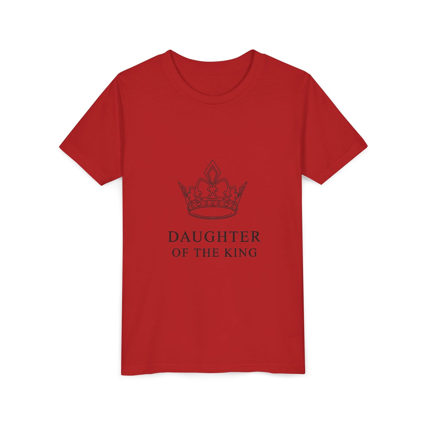 Daughter of The King Short Sleeve Tee