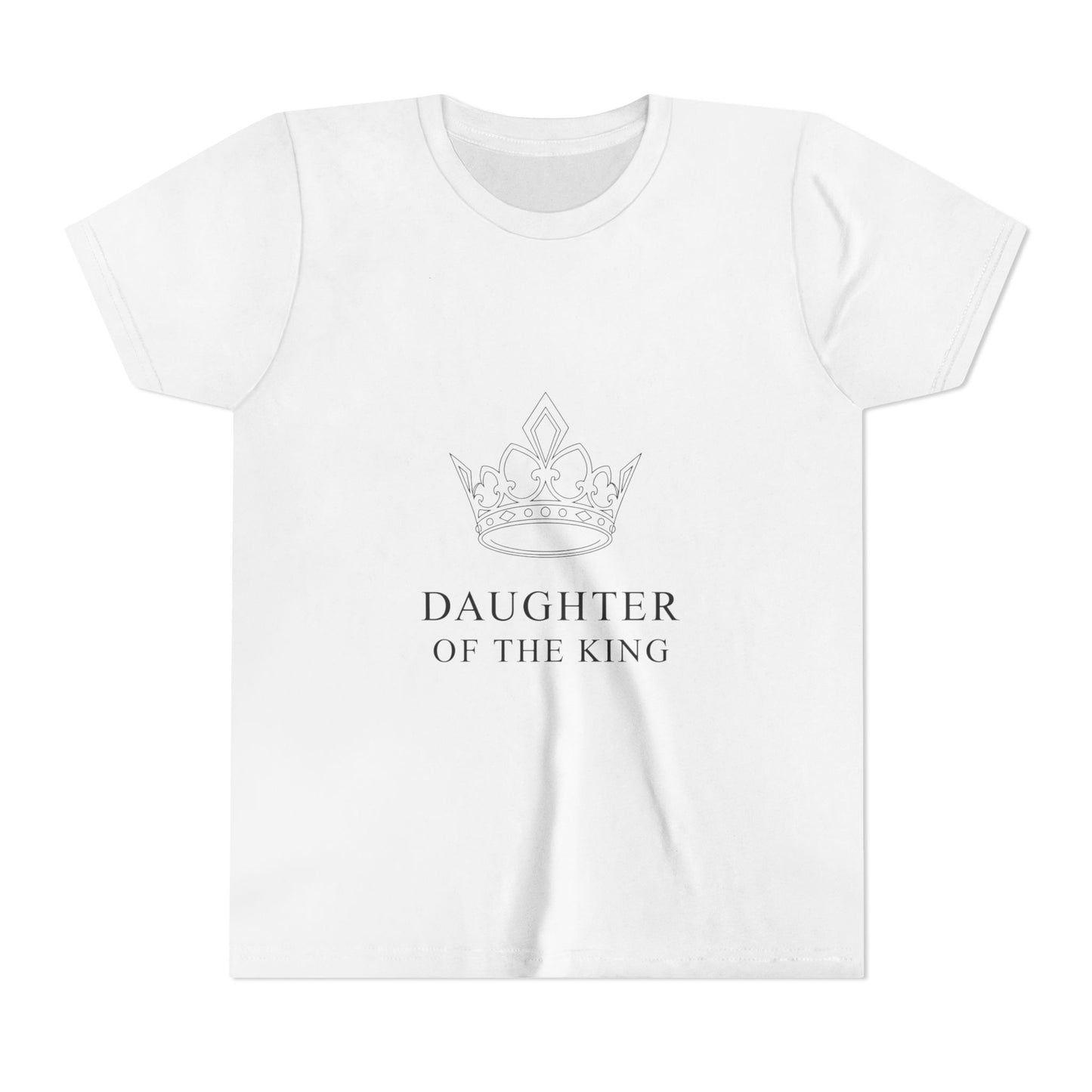 Daughter of The King Short Sleeve Tee