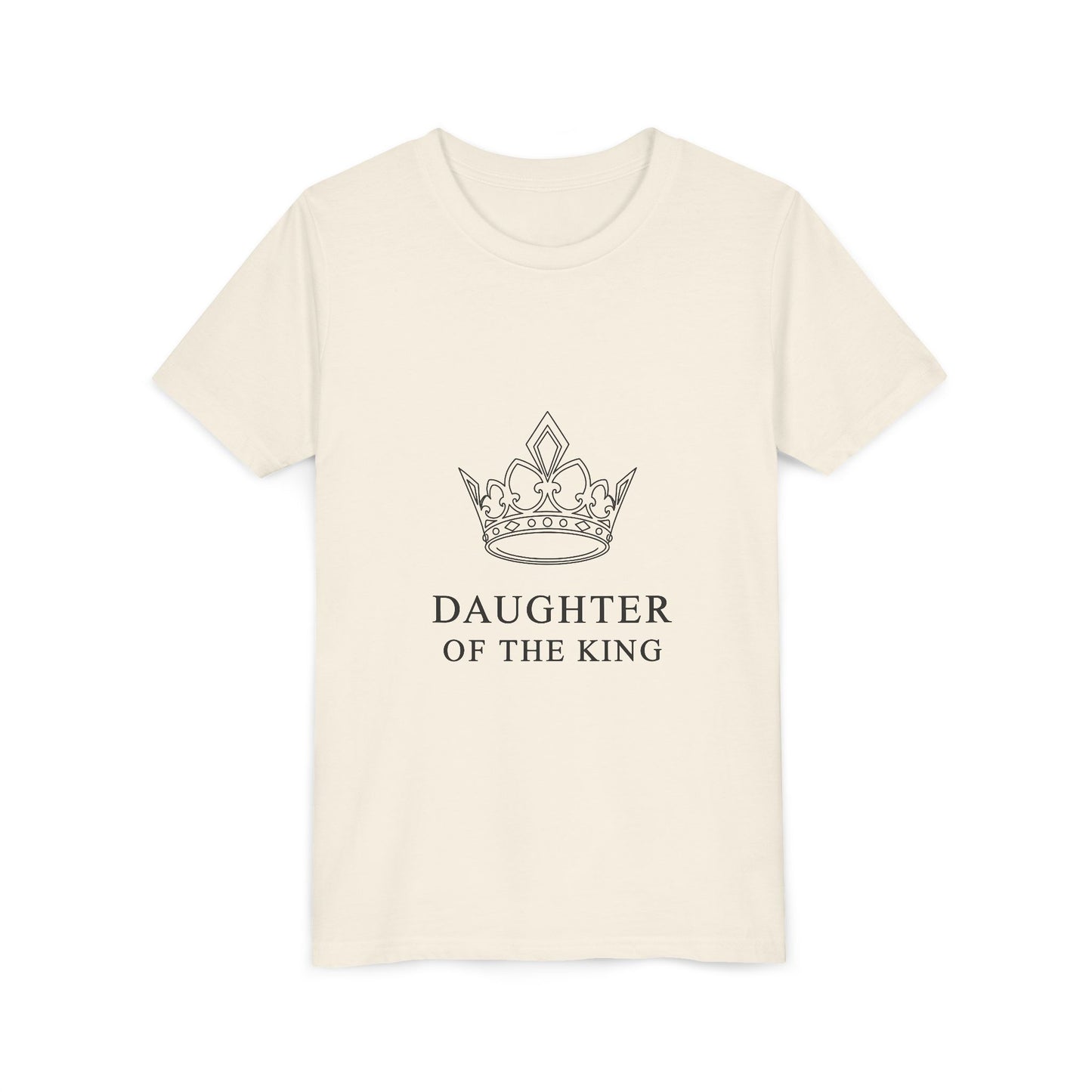 Daughter of The King Short Sleeve Tee