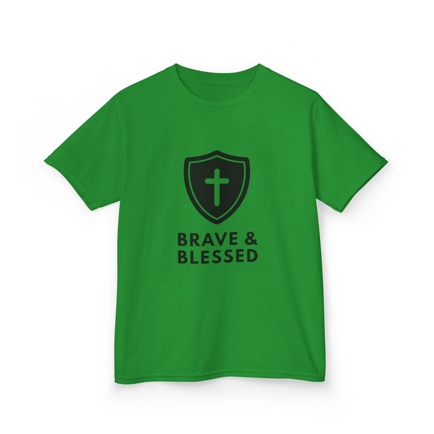 Brave and Blessed Tee