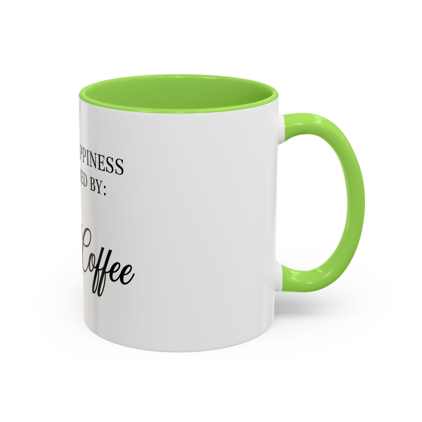 Grace and Coffee Mug