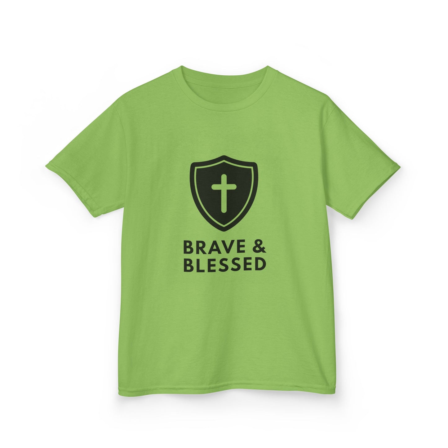 Brave and Blessed Tee