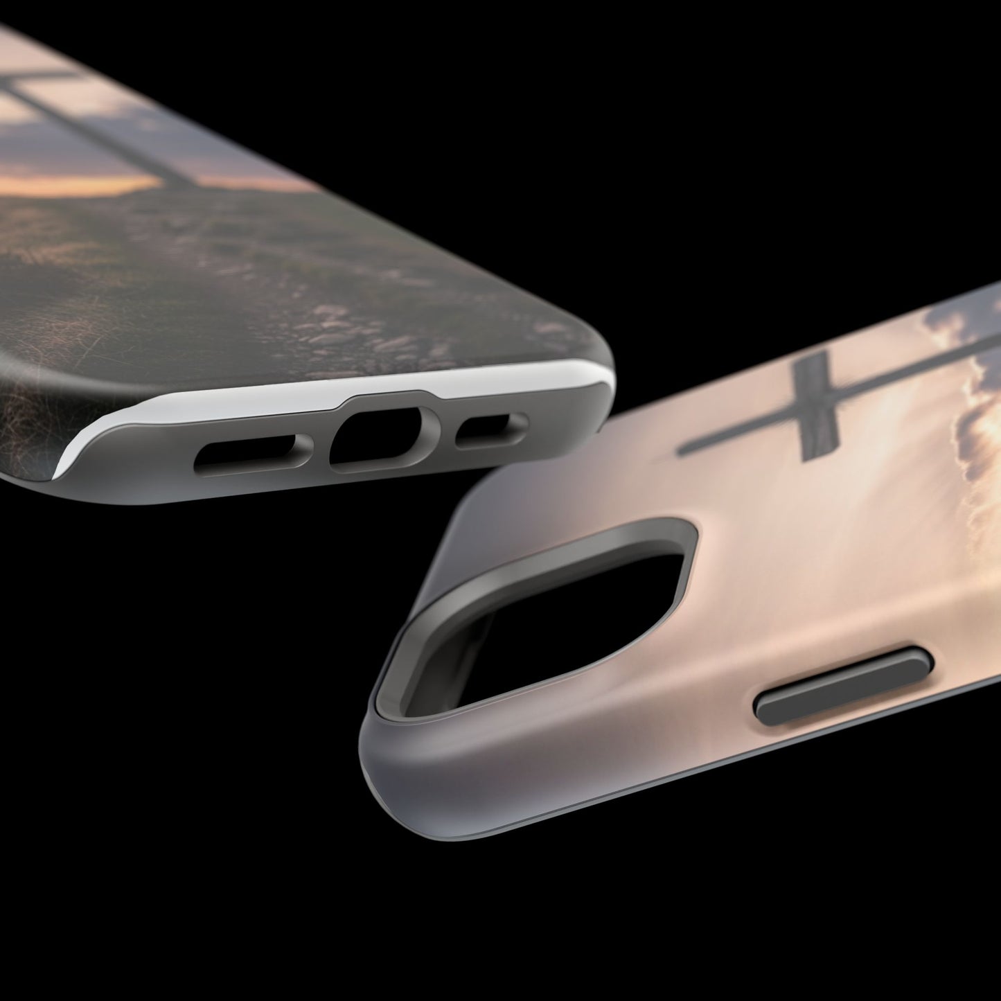Light of the Cross Case