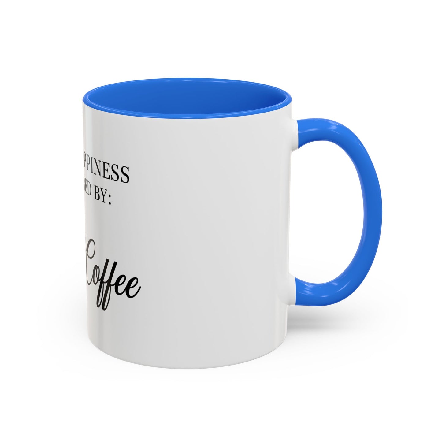 Grace and Coffee Mug