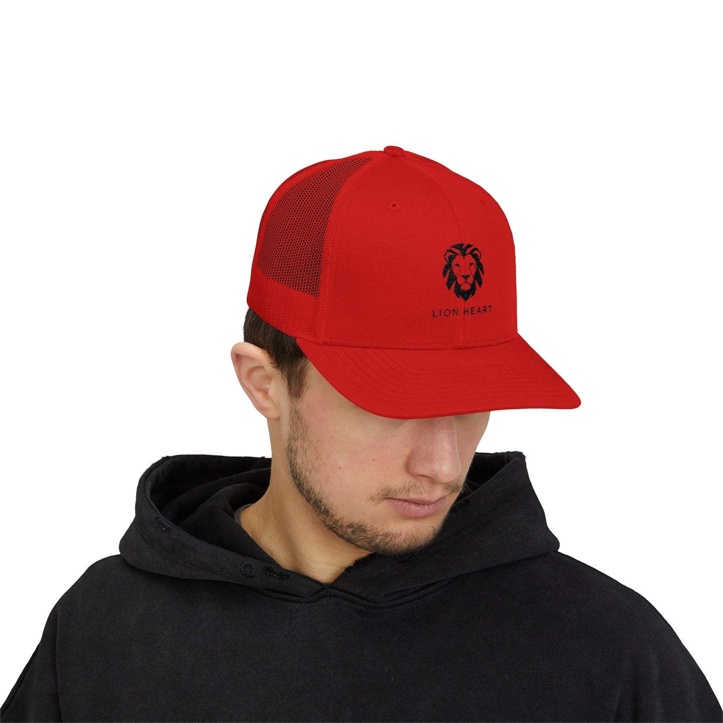Lion Heart Snapback