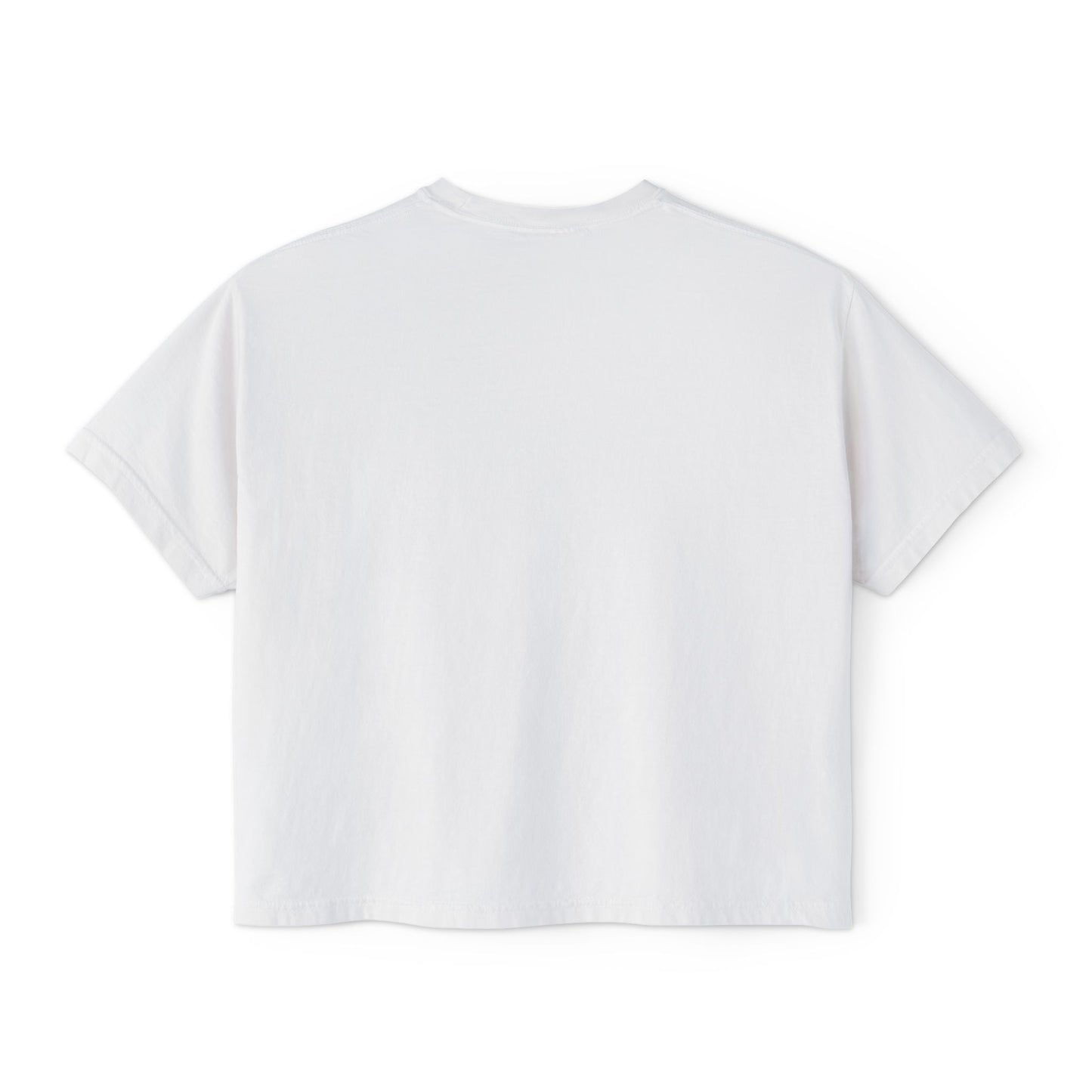 Made In God's Image Boxy Tee