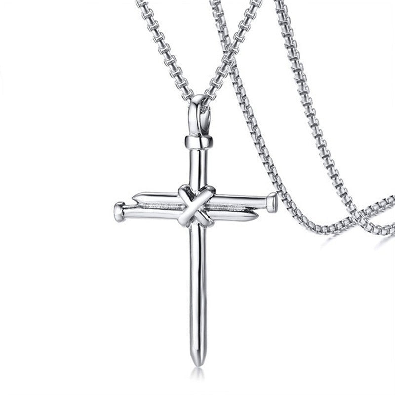 Nails of the Cross Pendant