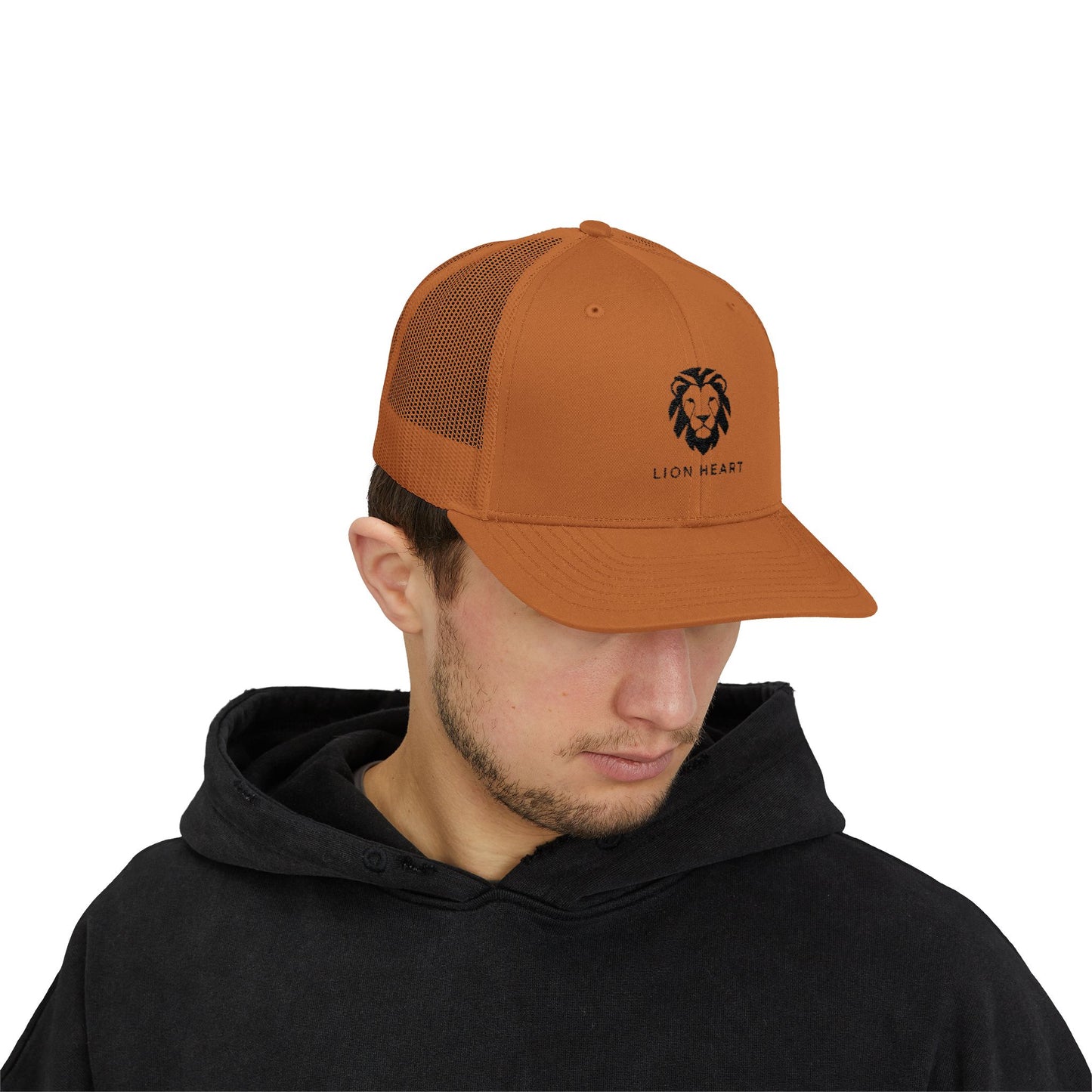 Lion Heart Snapback