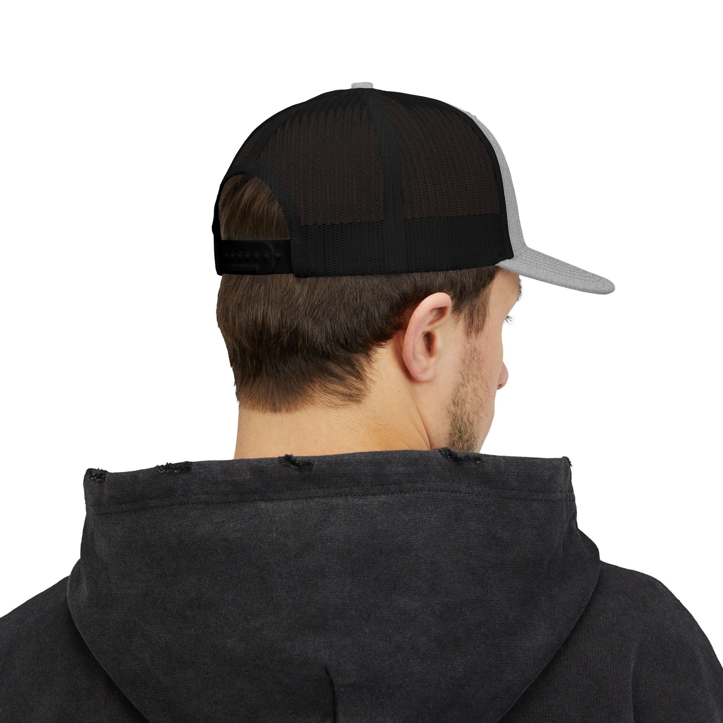 Cross Snapback