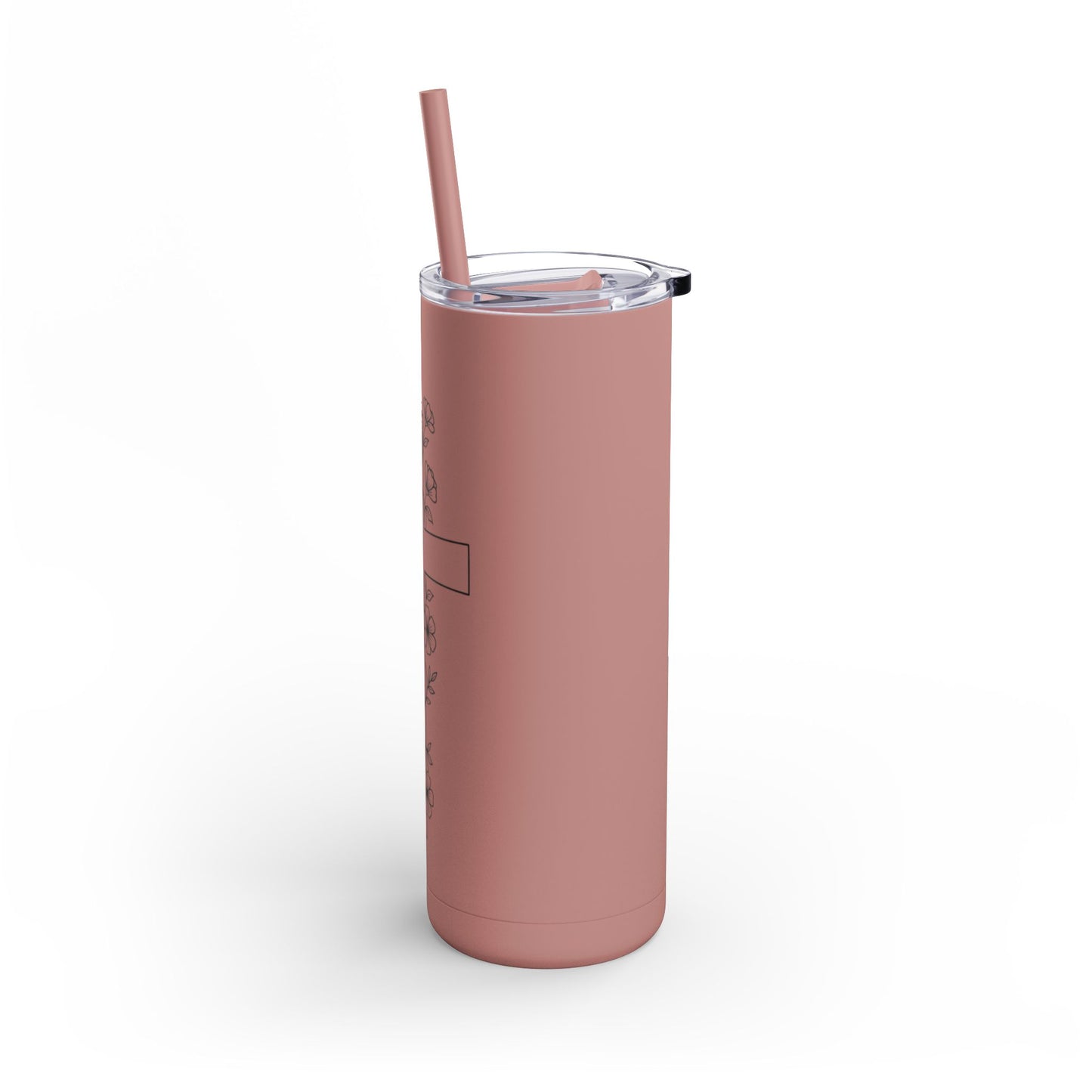 Spring Cross Tumbler