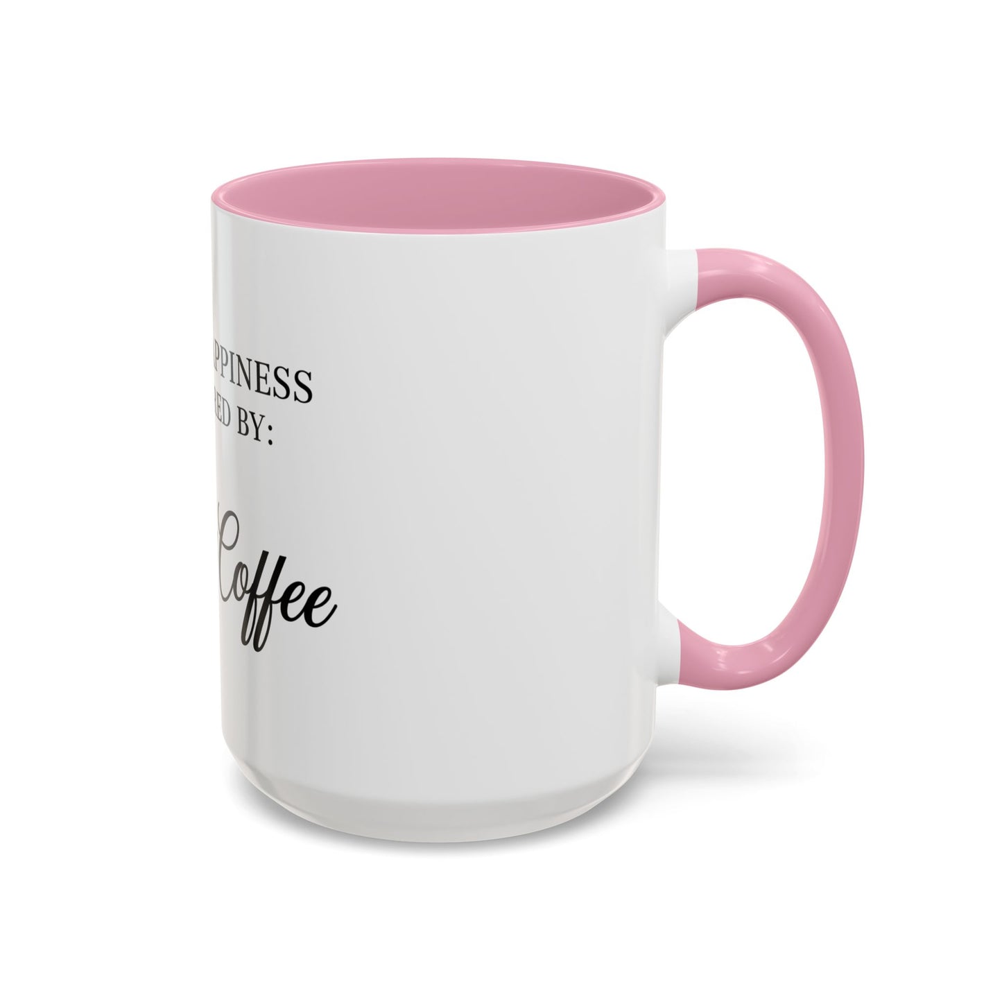 Grace and Coffee Mug