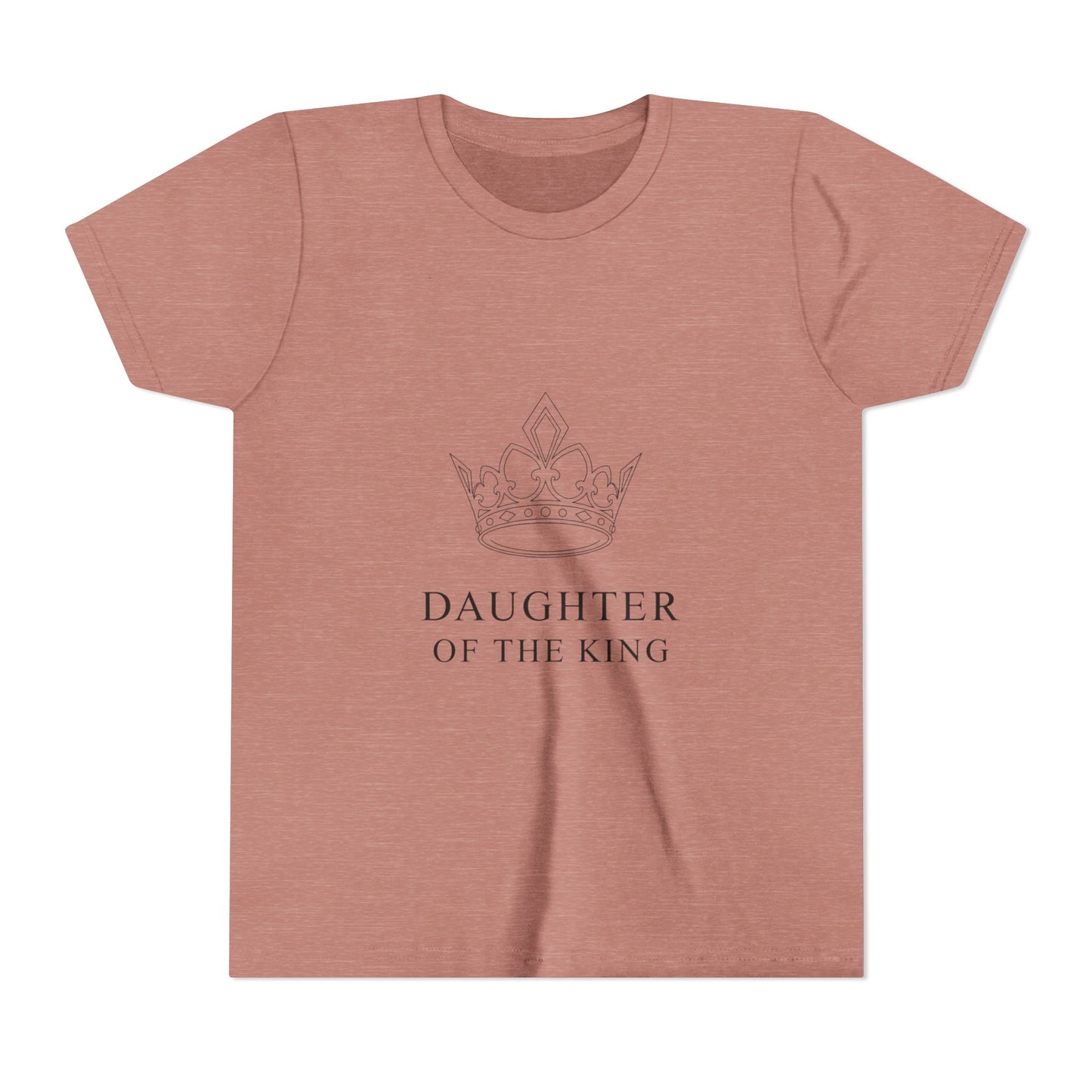 Daughter of The King Short Sleeve Tee