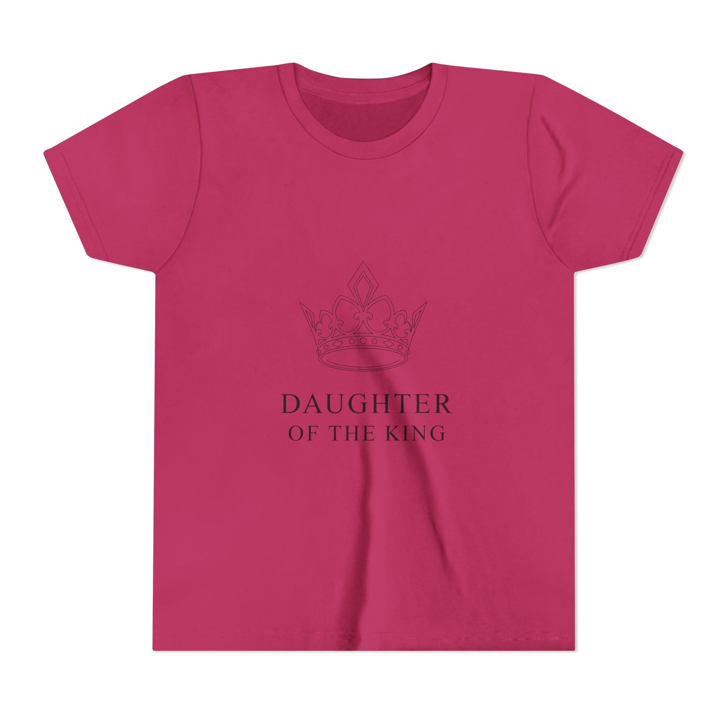 Daughter of The King Short Sleeve Tee