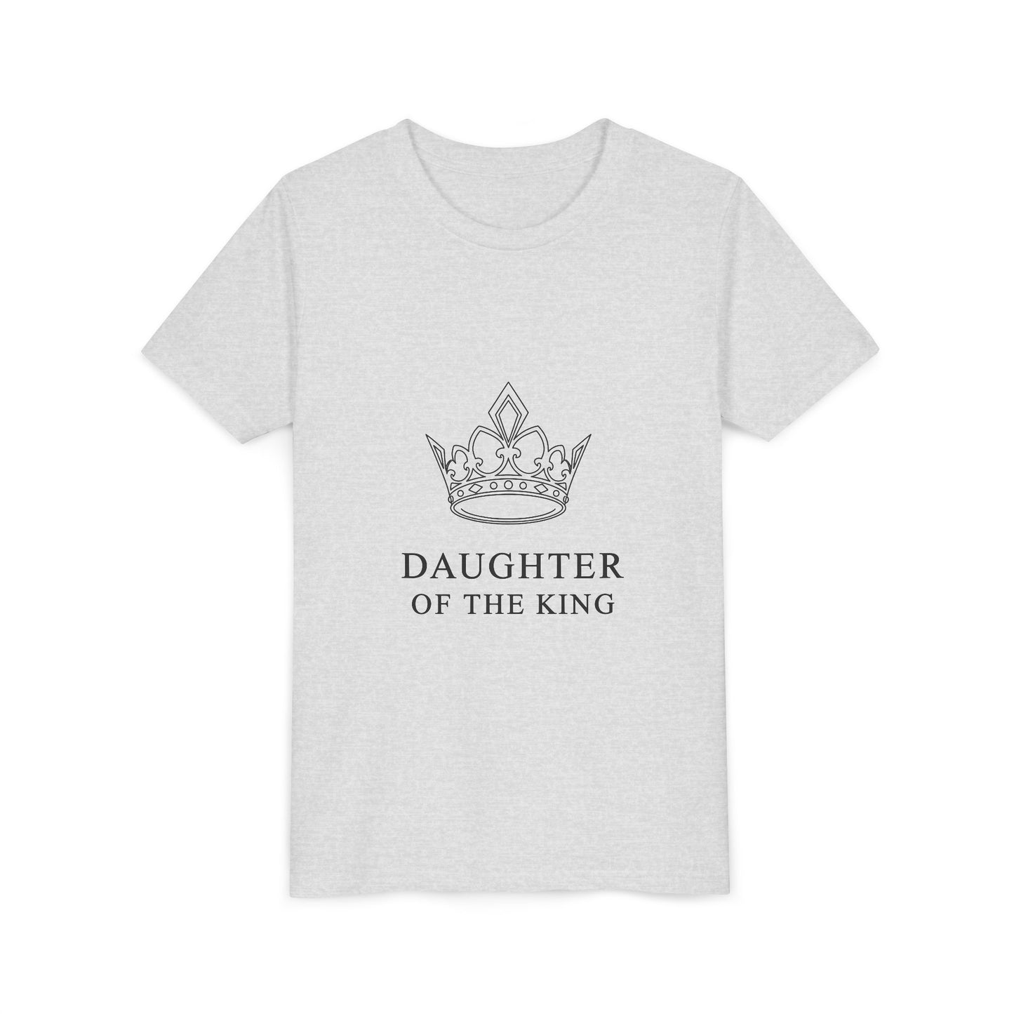 Daughter of The King Short Sleeve Tee