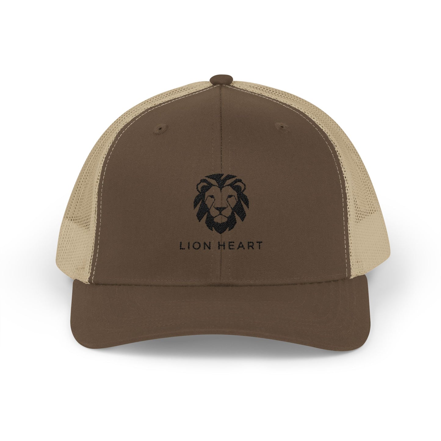 Lion Heart Snapback