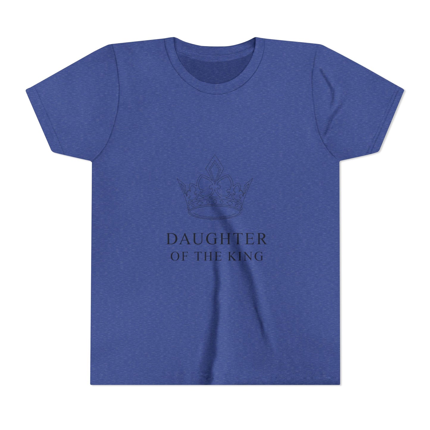 Daughter of The King Short Sleeve Tee
