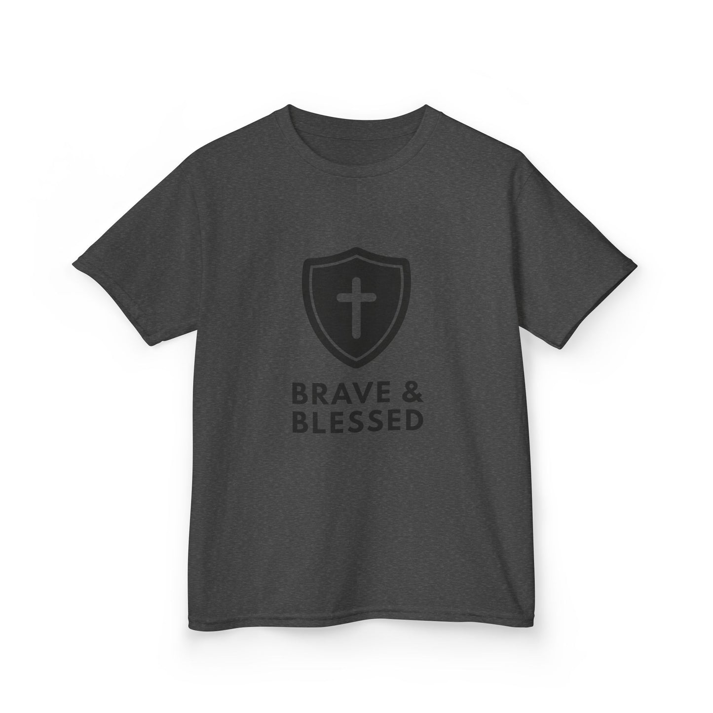Brave and Blessed Tee
