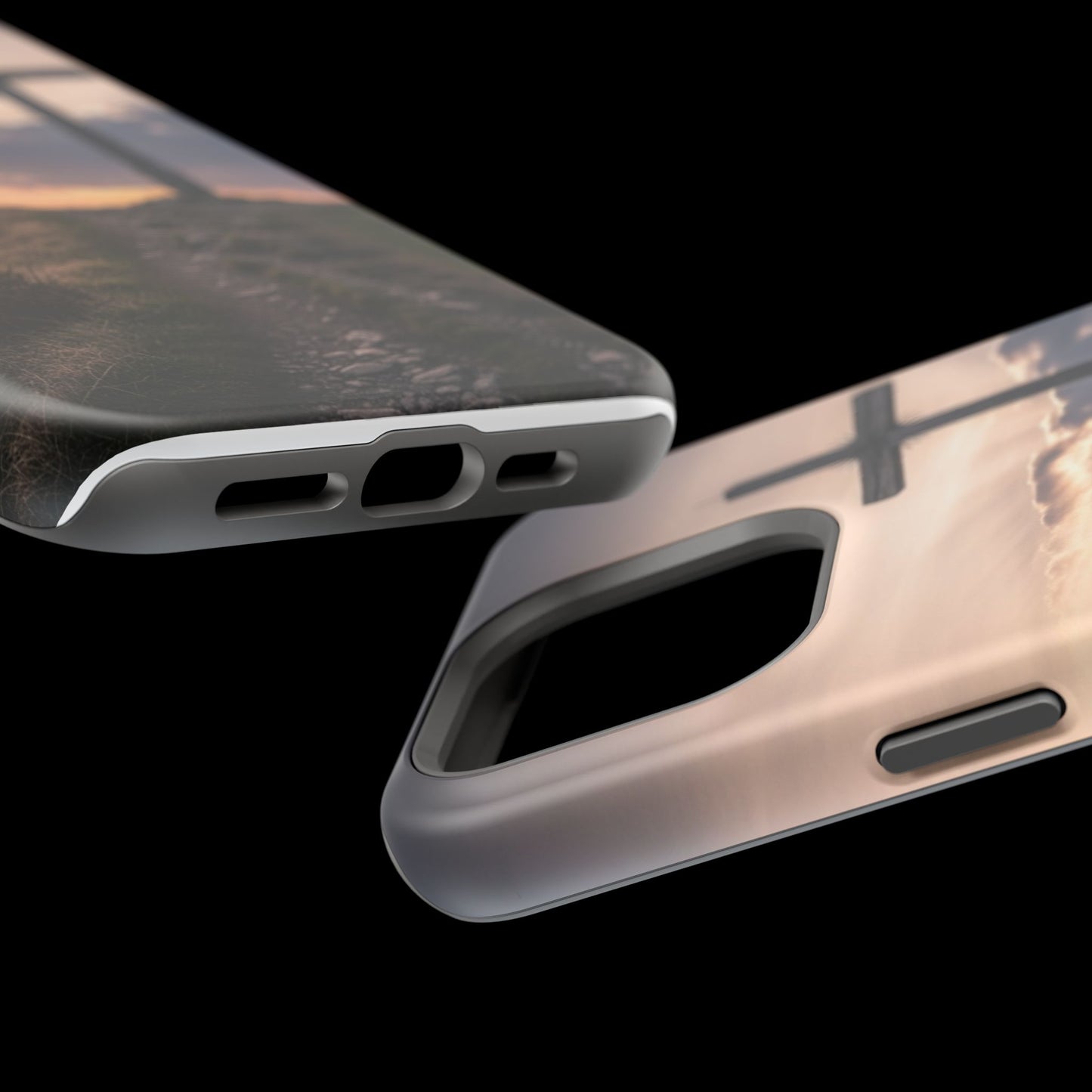 Light of the Cross Case