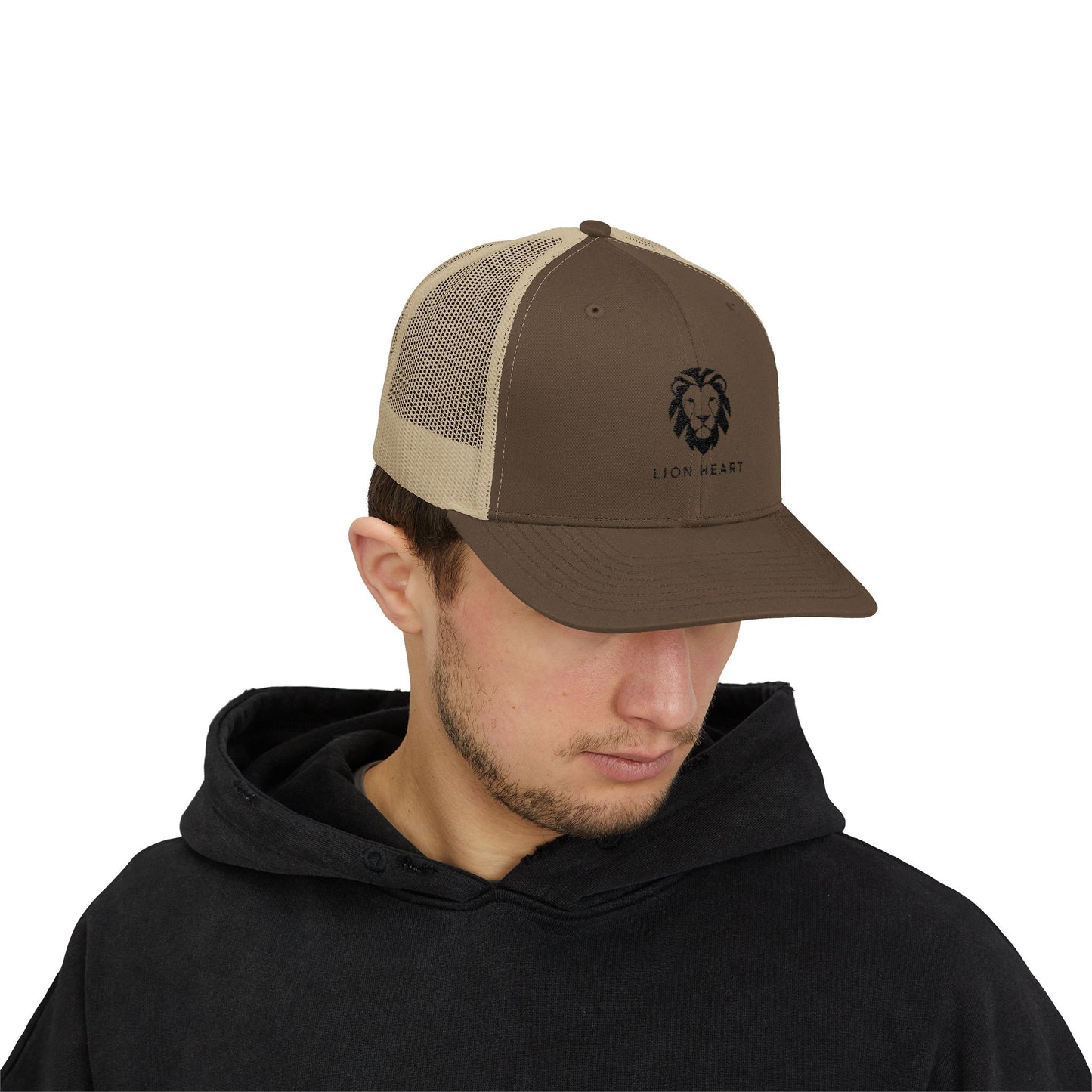 Lion Heart Snapback