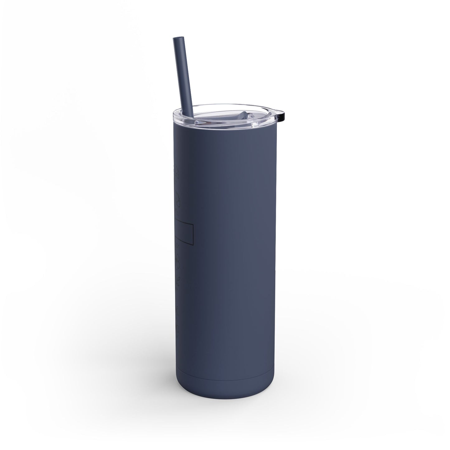 Spring Cross Tumbler