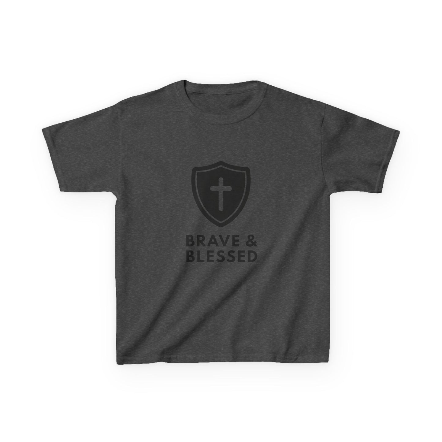 Brave and Blessed Tee