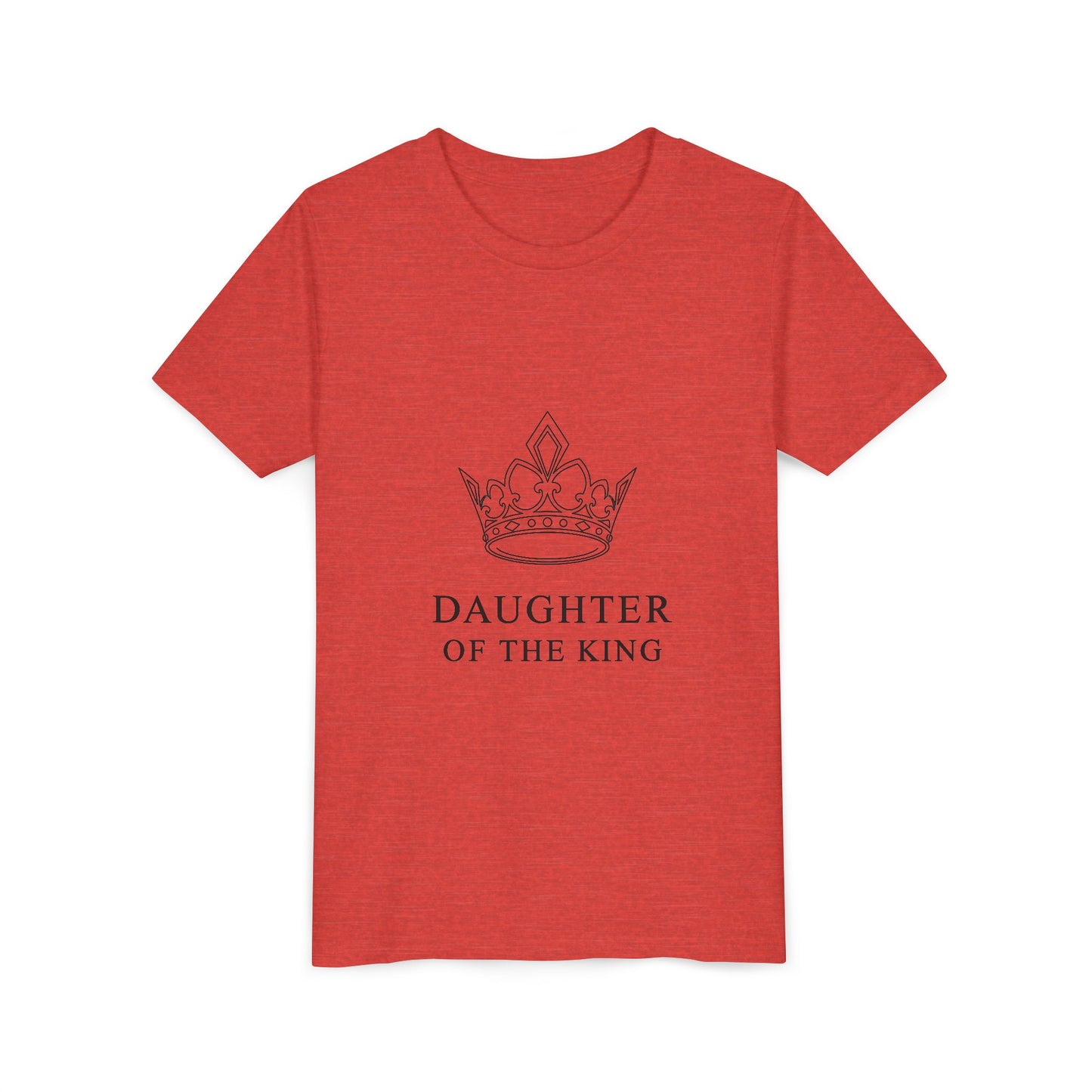 Daughter of The King Short Sleeve Tee