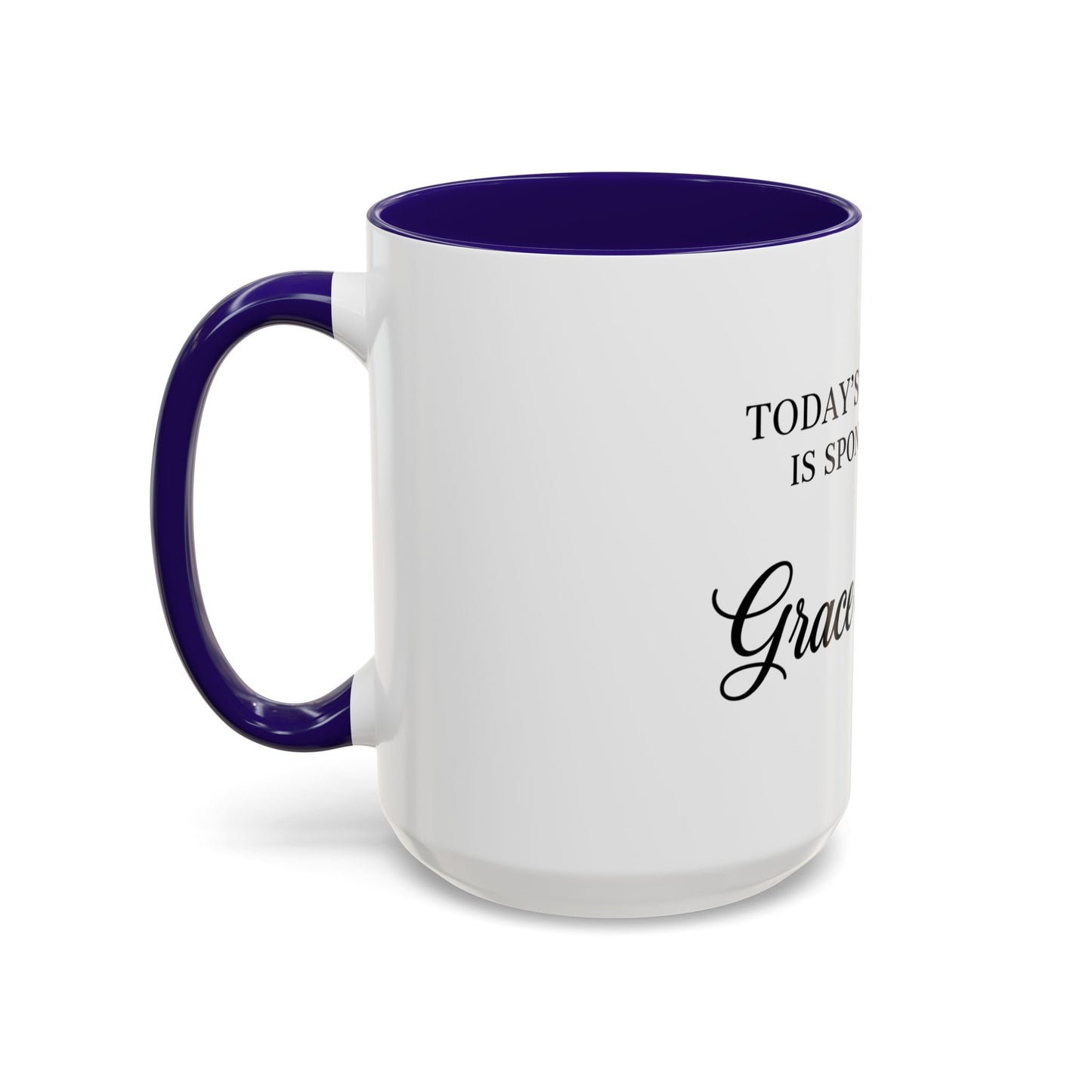 Grace and Coffee Mug