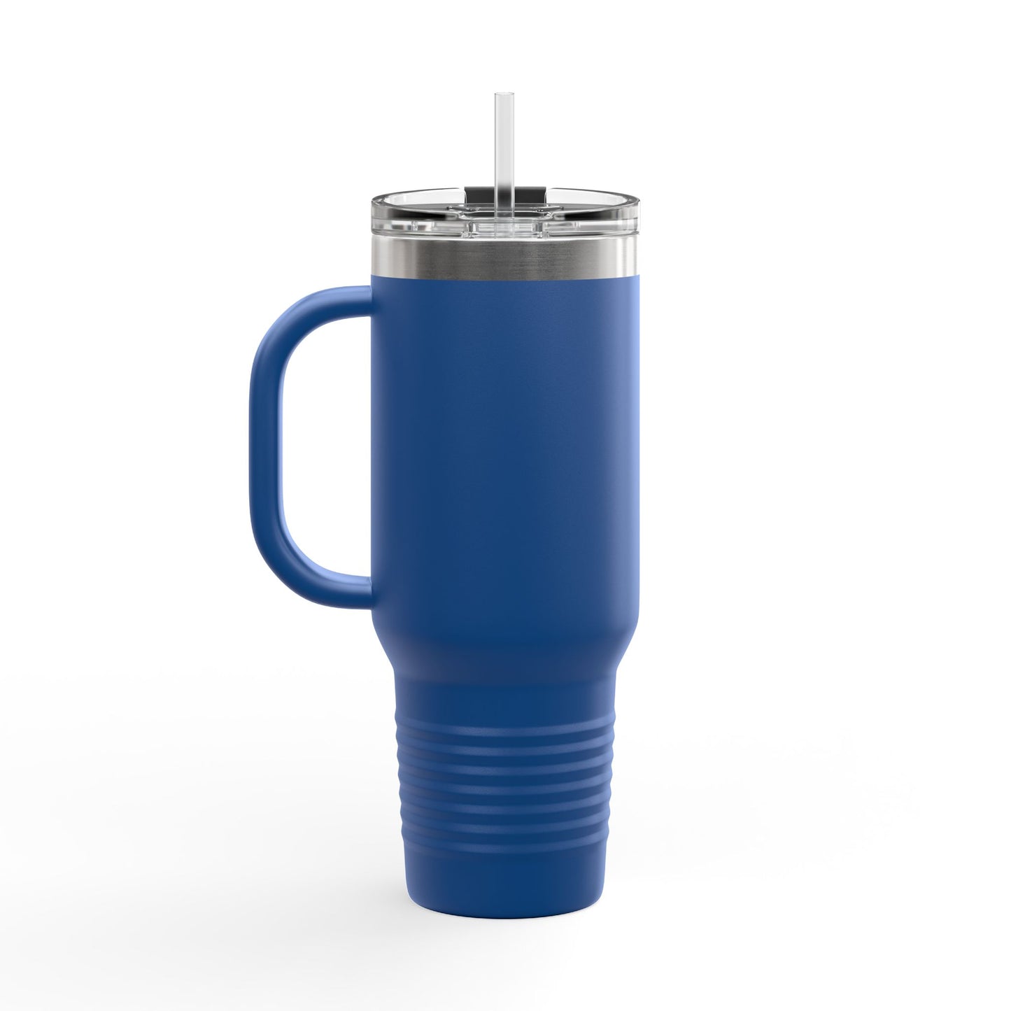 Floral Cross Insulated Mug 40oz