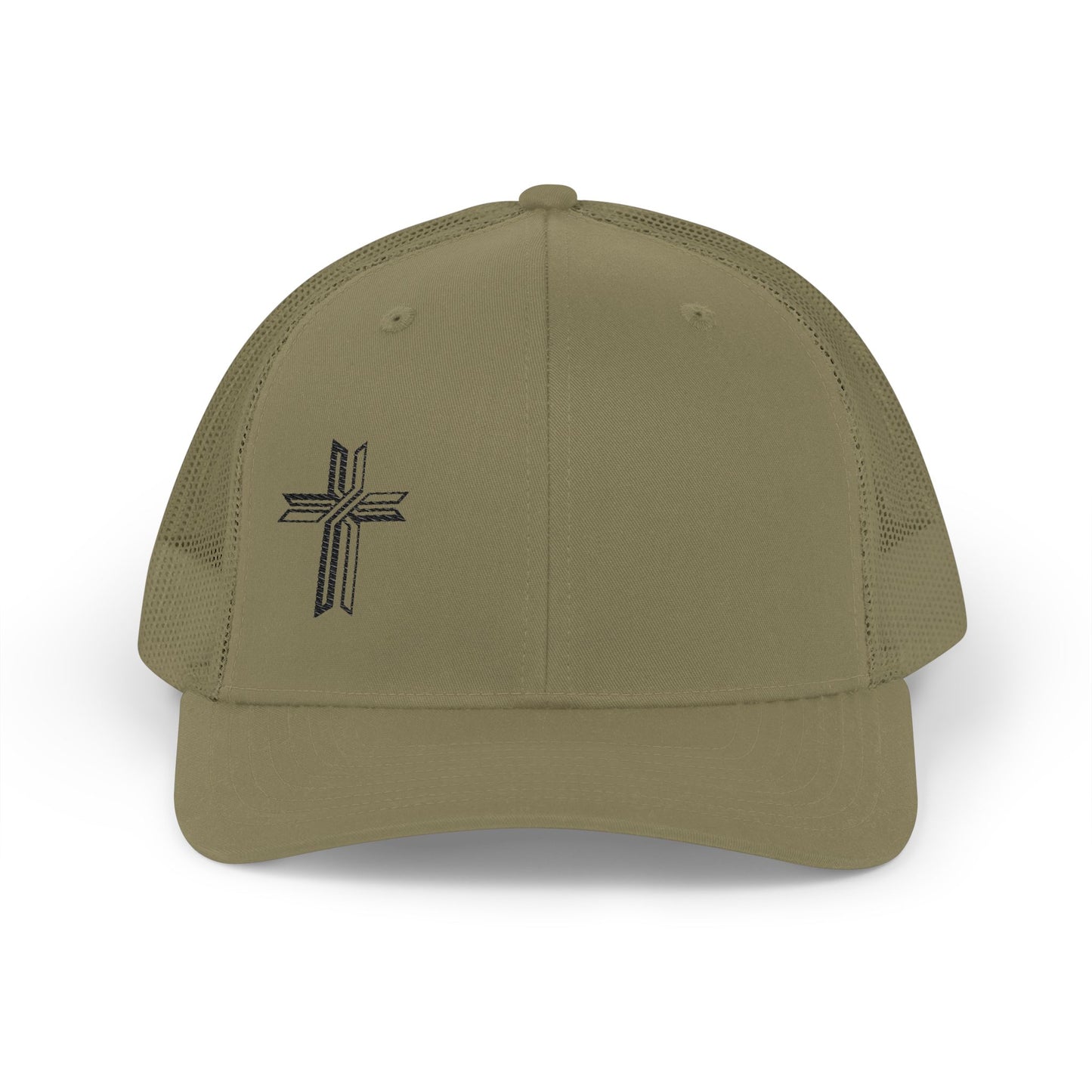 Cross Snapback