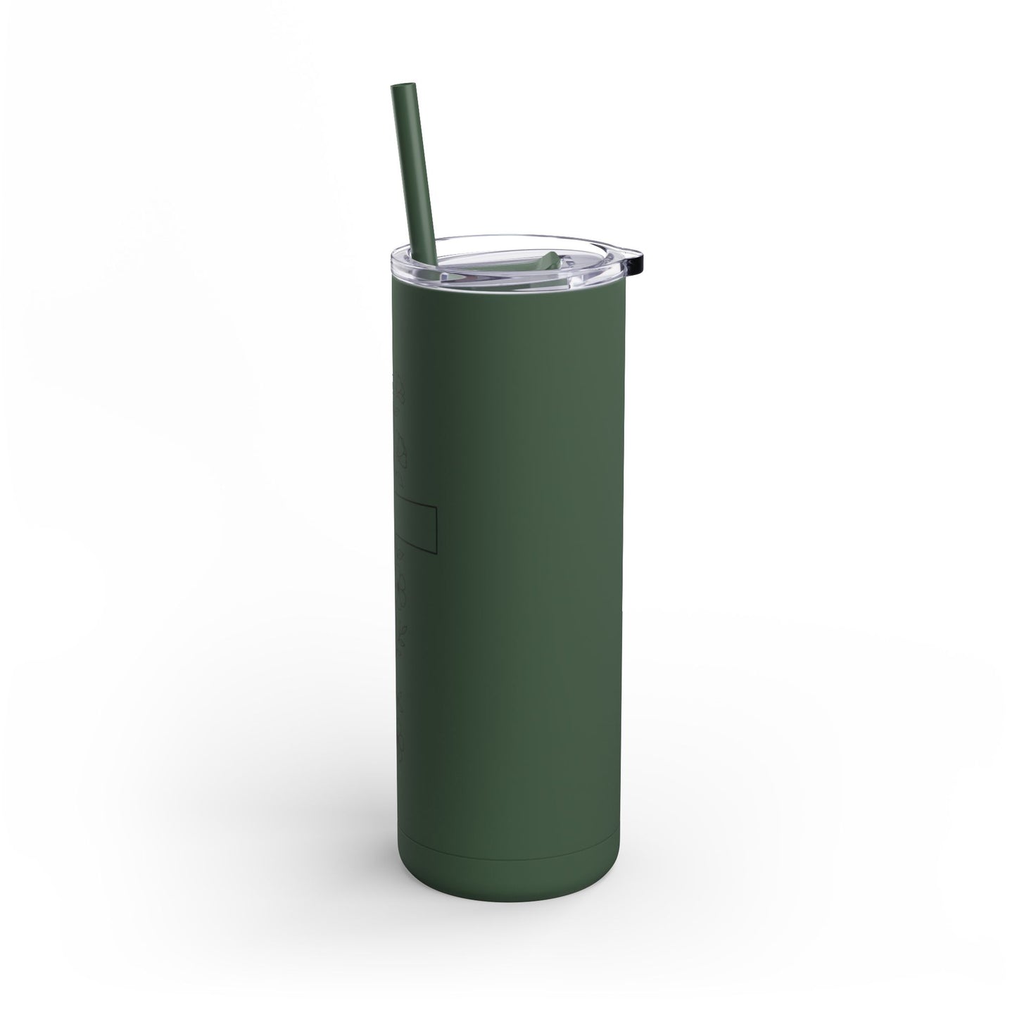 Spring Cross Tumbler